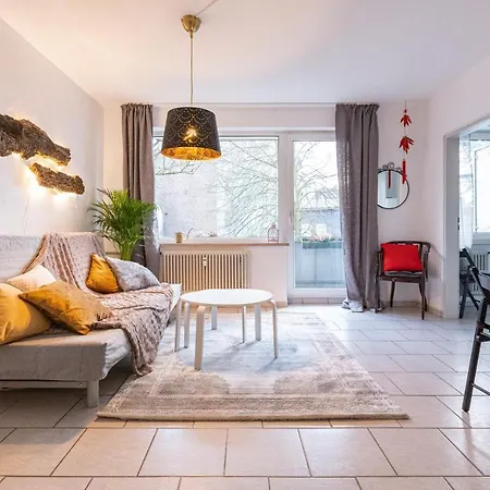Schoki Apartment *
