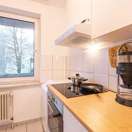 Schoki Apartment