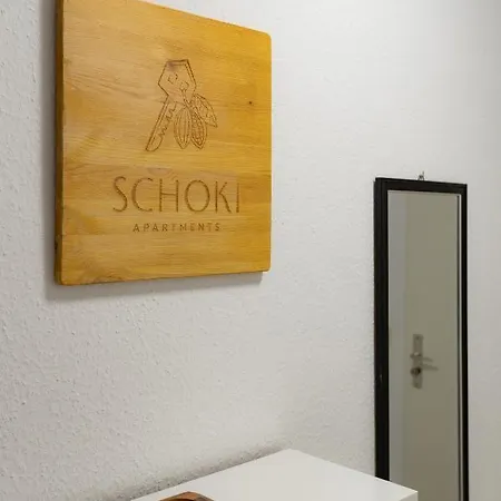 Schoki Apartment