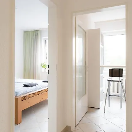 Schoki Apartment