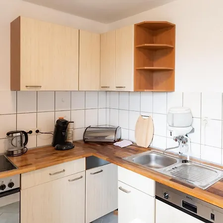 Apartment Schoki *